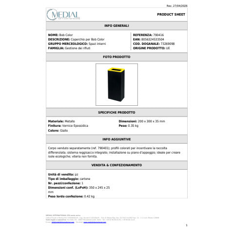 medial-coperchio-portarifiuti-bob-color-304x200-mm-giallo-790416