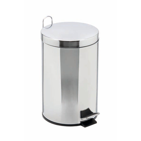 medial-pattumiera-pedale-bin-galva-secchio-acciaio-galvanizzato-250x400mm-12l-106412