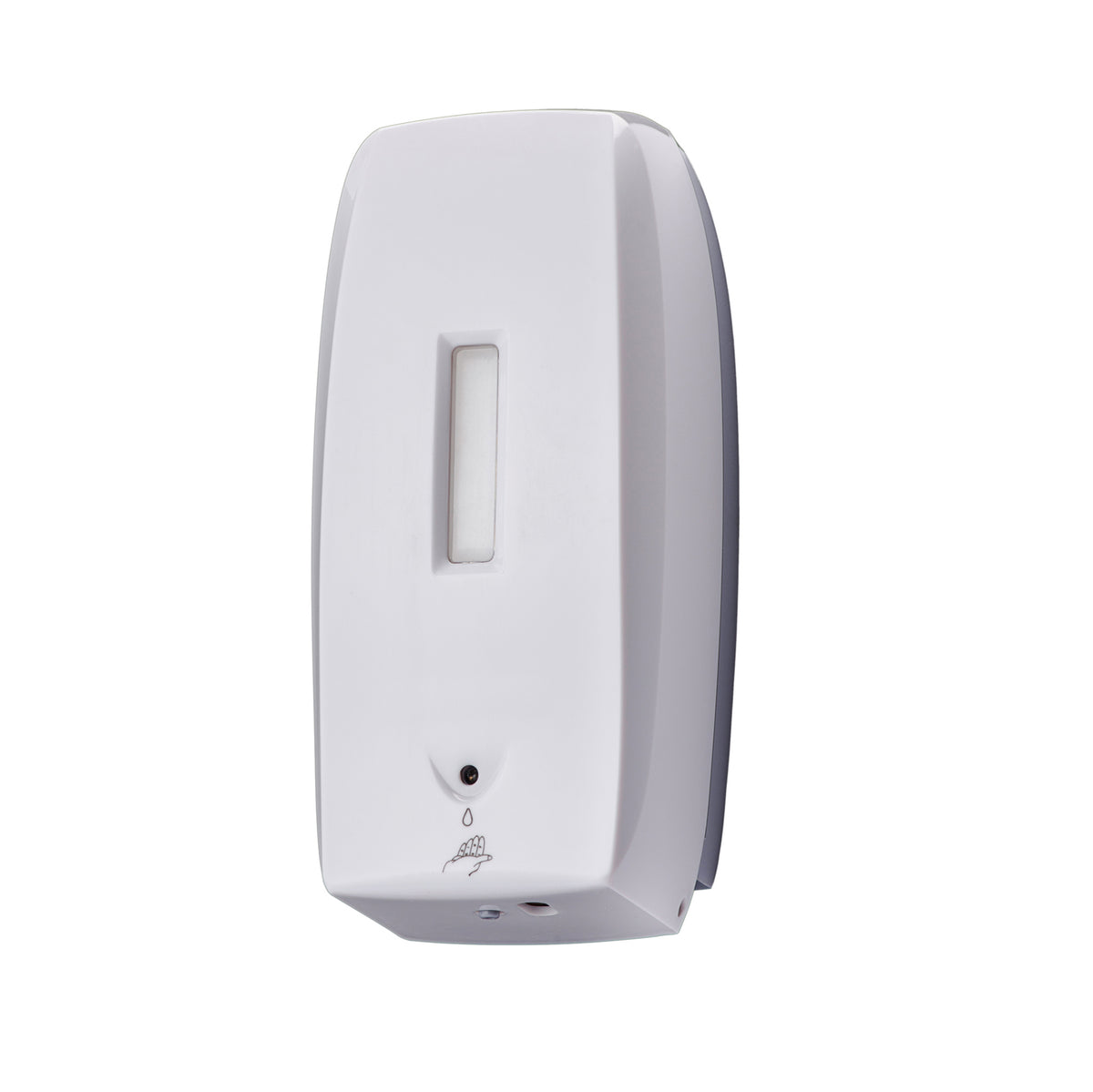 medialinternational-dispenser-automatico-x-sapone-liquido-500ml-bianco-basica-matic