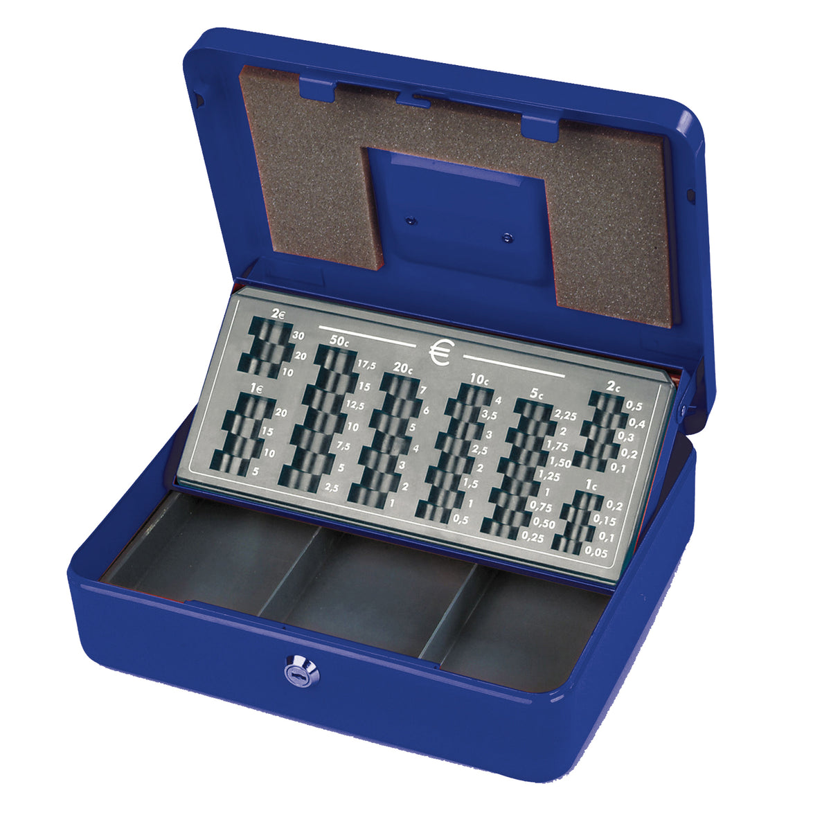 metalplus-cassetta-portavalori-europa-30x24x9cm-blu