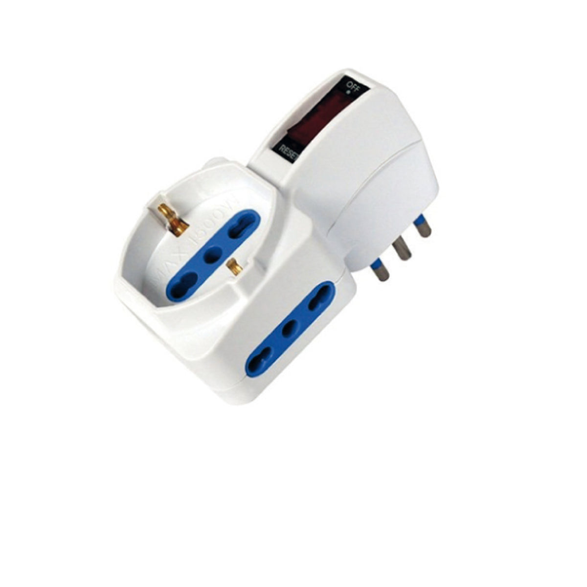 mkc-adattatore-spina-10a-verticale-2-prese-bipasso-10-16a-1-presa-schuko
