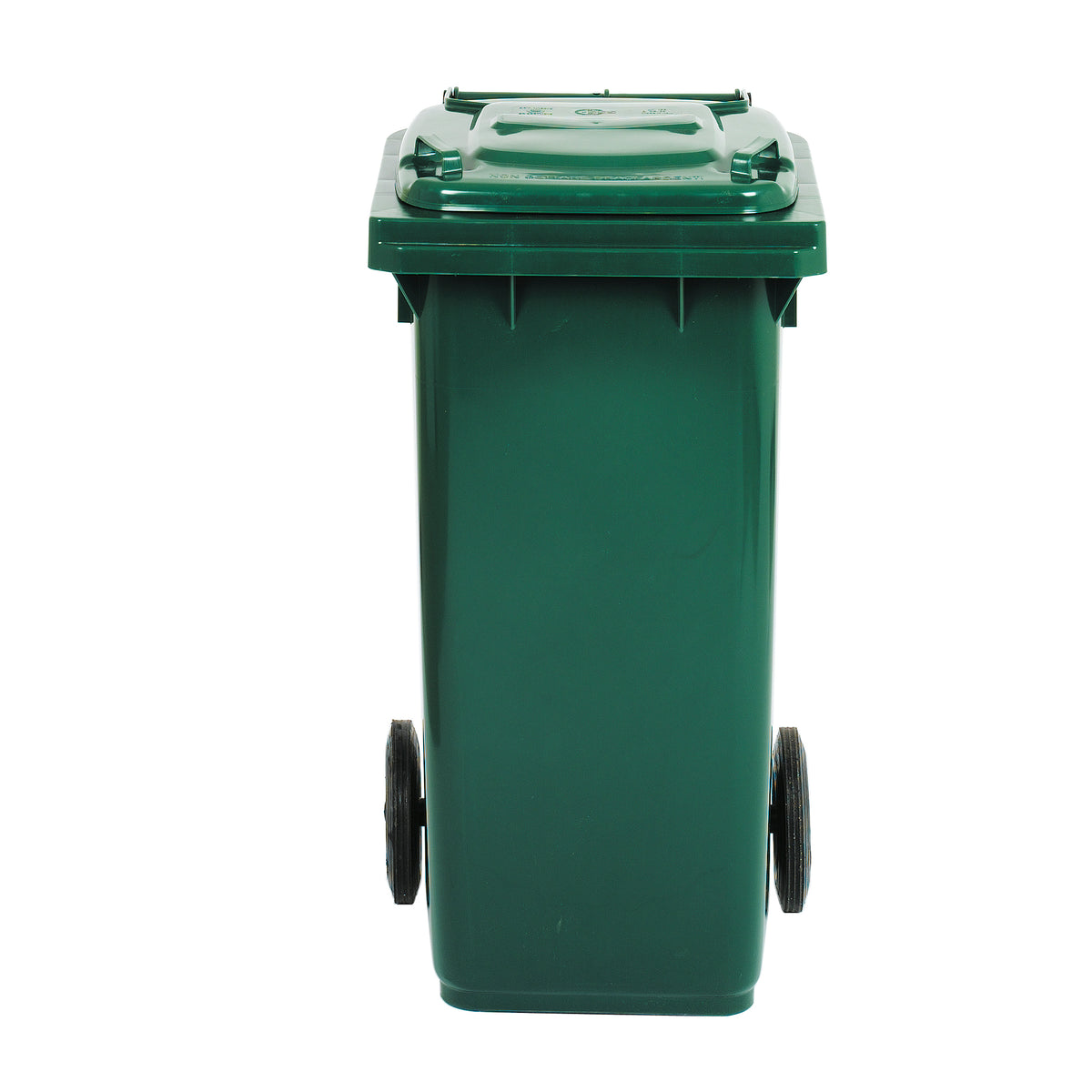 mobilplastic-bidone-carrellato-240lt-verde-scuro-raccolta-differenziata