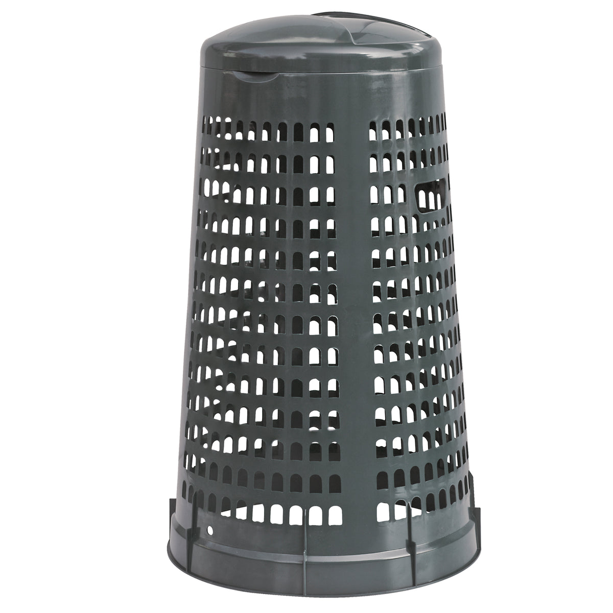mobilplastic-trespolo-portasacco-110lt-grigio