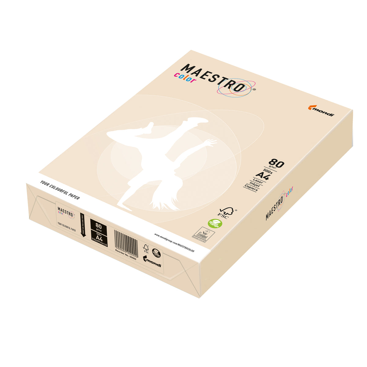 mondi-carta-maestro-color-a4-210x297mm-80gr-500fg-avorio-crema-tenue-cr20