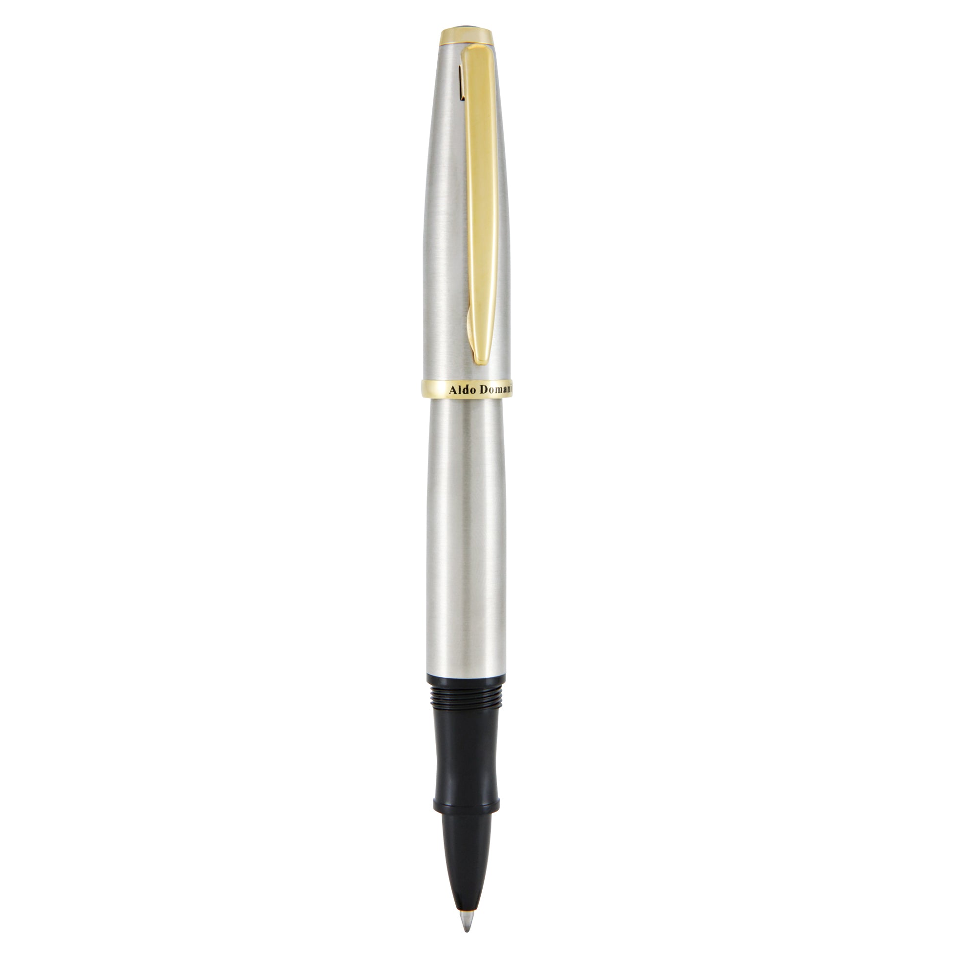 monteverde-penna-roller-aldo-domani-punta-m-fusto-silver