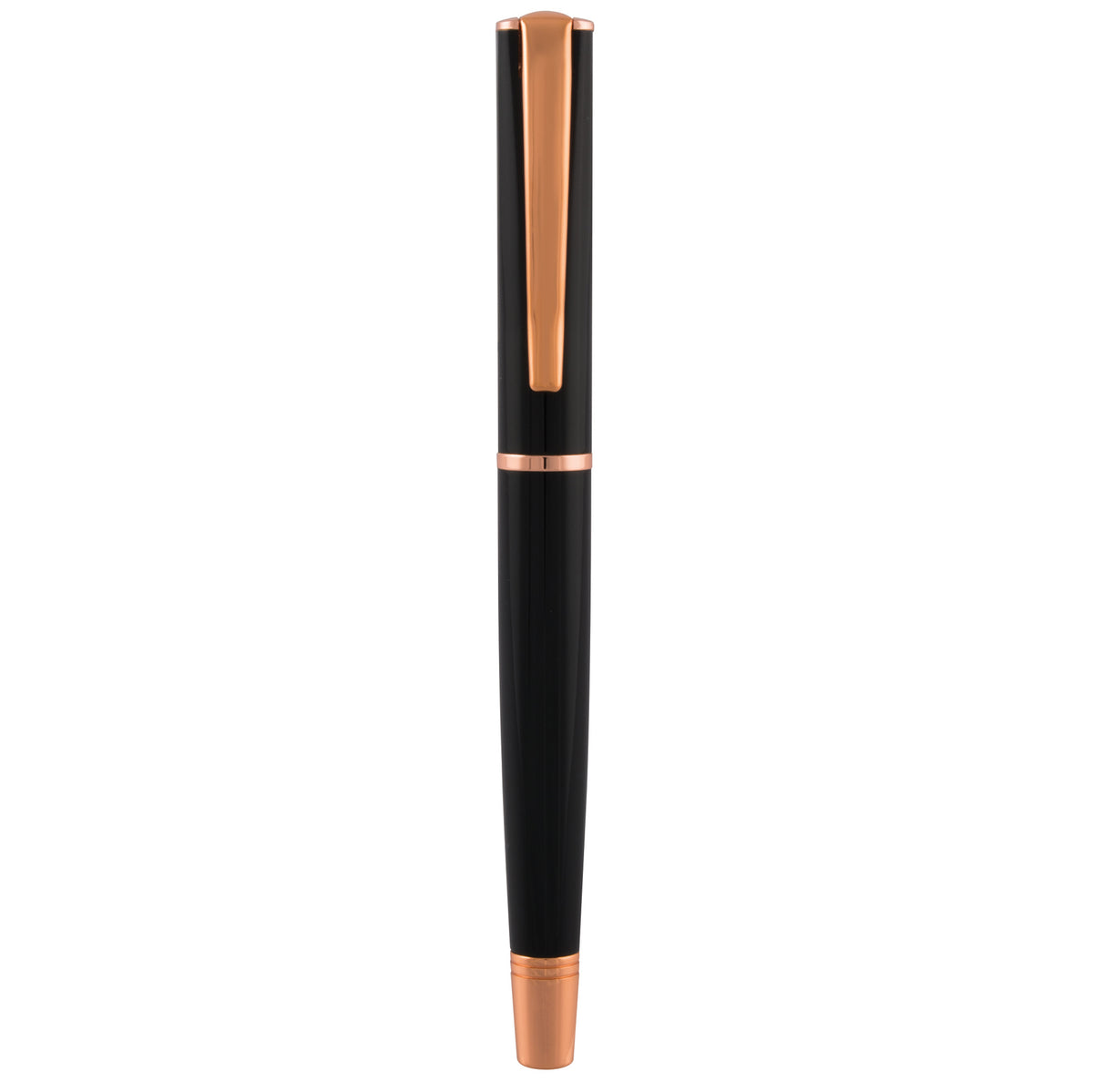 monteverde-roller-impressa-nero-rosegold-punta-m