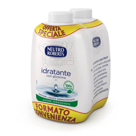 neutro-roberts-ricarica-sapone-idratante-glicerina-200-ml-conf-2-pezzi-7004285