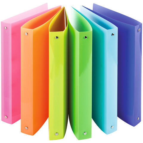 nikoffice-raccoglitore-4-anelli-colori-assortiti-diametro-30-fluo-01nik382-a