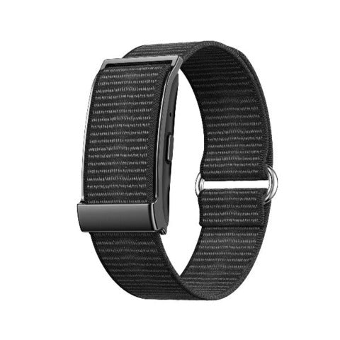 nilox-braccialetto-fitness-screenless-monitoraggio-salute-ip68-doppio-cinturino-nero-grigio-