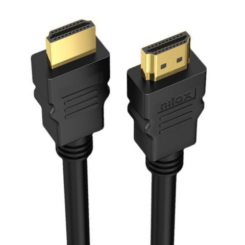 nilox-tech-cavo-collegamento-hdmi-1-4-alta-velocita-4k-30hz-10-2-gbps-2-m-nero-nxhdmi-1-4-2r