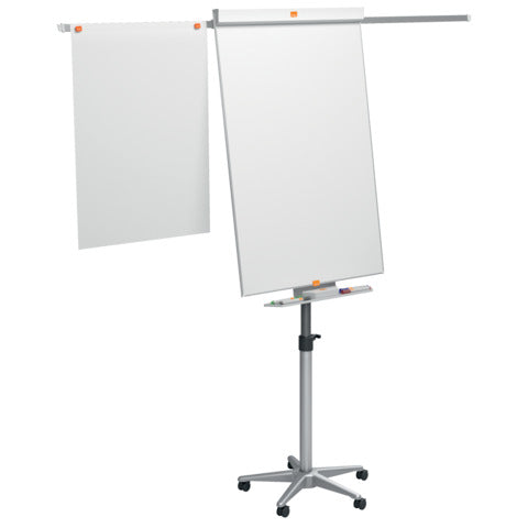 nobo-lavagna-portablocco-classic-mobile-c-ruote