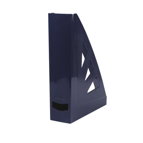office-products-portariviste-plastica-rigida-a4-trasparente-blu-navy-21215521-03