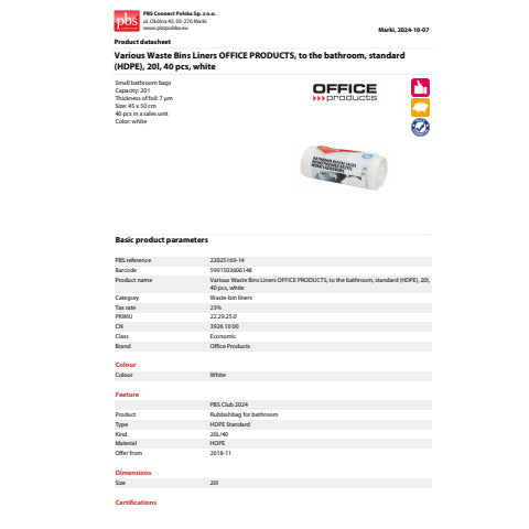 office-products-sacchi-dellimmondizia-standard-bianco-20-l-rotolo-40-pezzi-22025169-14