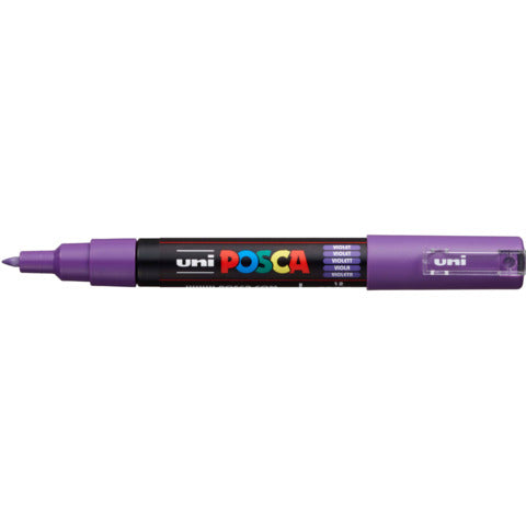 osama-marcatore-uni-posca-punta-extra-fine-colore-viola-m-pc1m