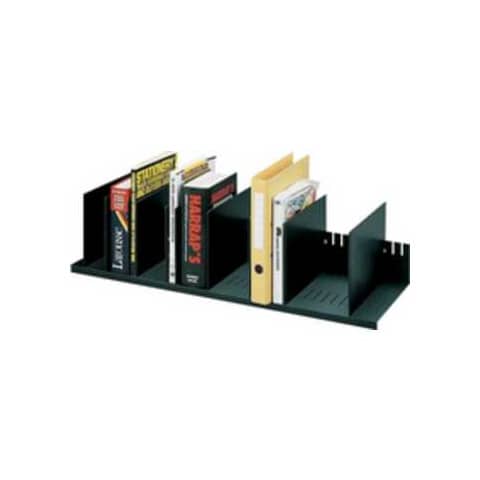 paperflow-reggilibri-10-separatori-mobili-nero-k421201
