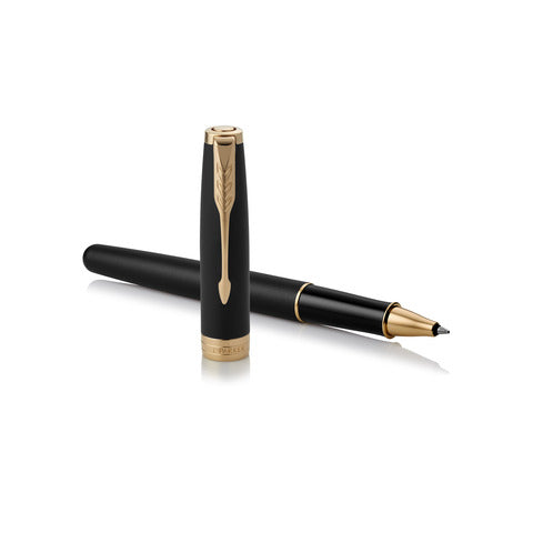 parker-penna-roller-sonnet-punta-f-inchiostro-nero-matte-black-gt-1931518