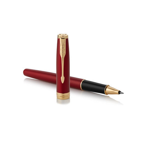 parker-penna-roller-sonnet-punta-f-inchiostro-nero-red-gt-1931475