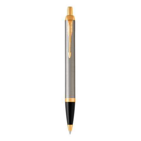 parker-penna-sfera-im-punta-m-inchiostro-blu-brushed-metal-gt-1931670