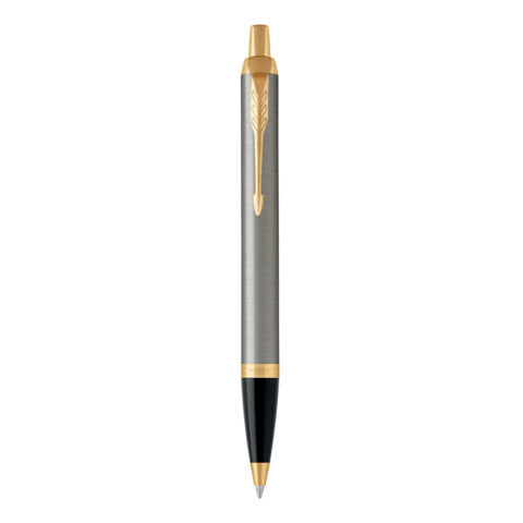 parker-penna-sfera-im-punta-m-inchiostro-blu-brushed-metal-gt-1931670