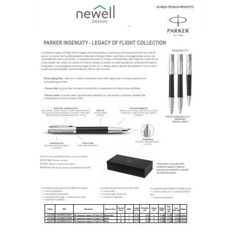 parker-penna-sfera-ingenuity-legacy-of-flight-nera-cromata-punta-media-inchiostro-nero-sfera-m-2227810