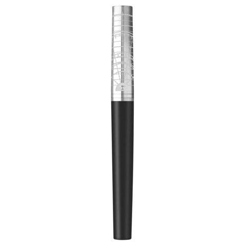 parker-penna-stilografica-ingenuity-legacy-of-flight-nera-cromata-punta-fine-acciaio-inossidabile