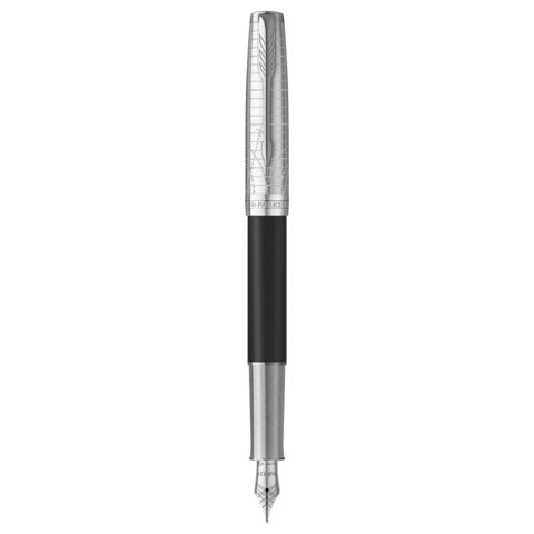 parker-penna-stilografica-sonnet-legacy-of-flight-nera-cromata-punta-f-pennino-oro-massiccio