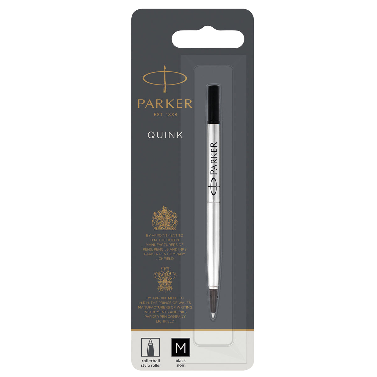parker-refill-roller-fine-0-5mm-nero
