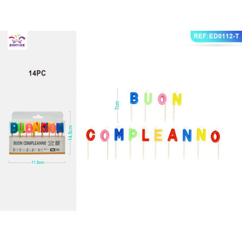 party-go-set-candeline-buon-compleanno-h-7-5-cm-colorato-ed0112-t