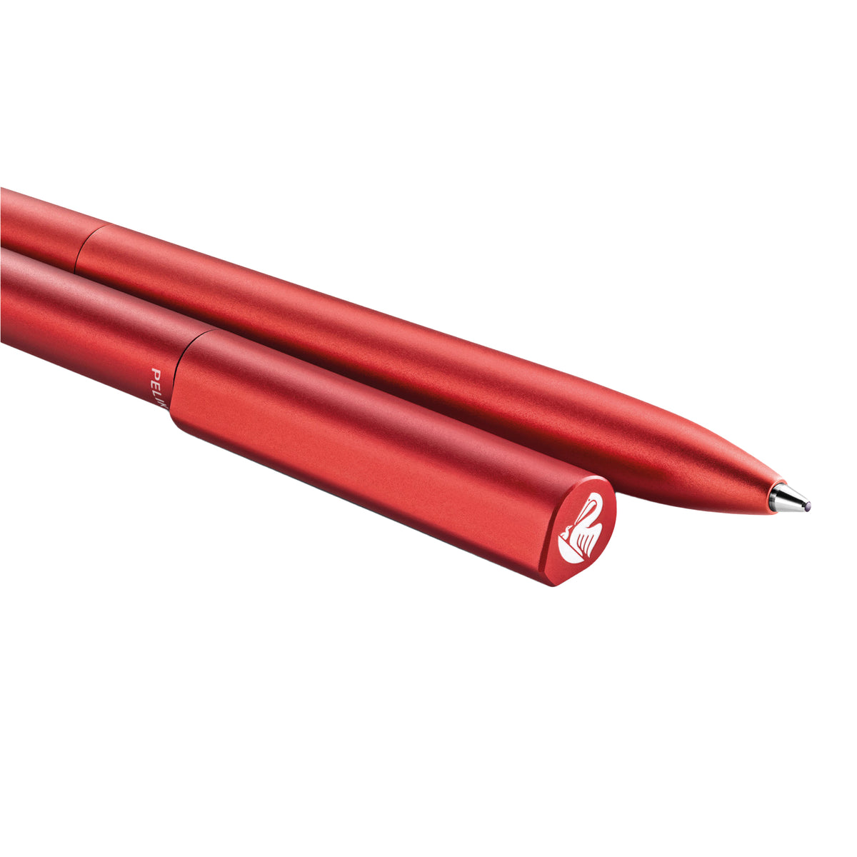 pelikan-penna-sfera-ineo-elements-rosso-punta-m