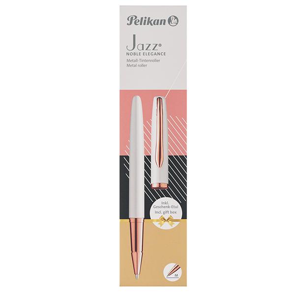 pelikan-roller-jazz-noble-elegance-punta-m-pearl