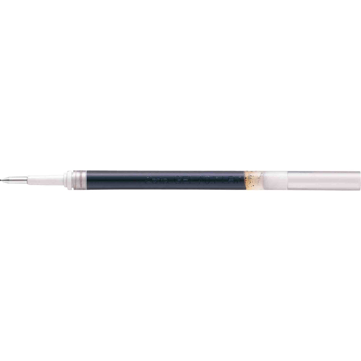 pentel-12-refills-energel-xm-permanent-0-7mm-nero