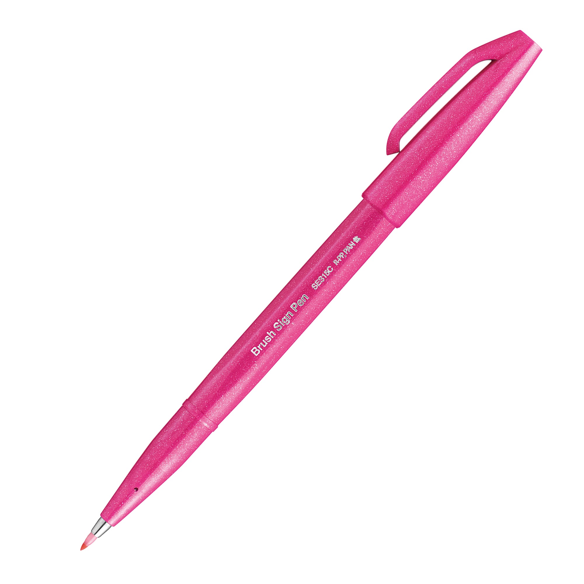 pentel-astuccio-12-sign-pen-brush-colori-assortiti