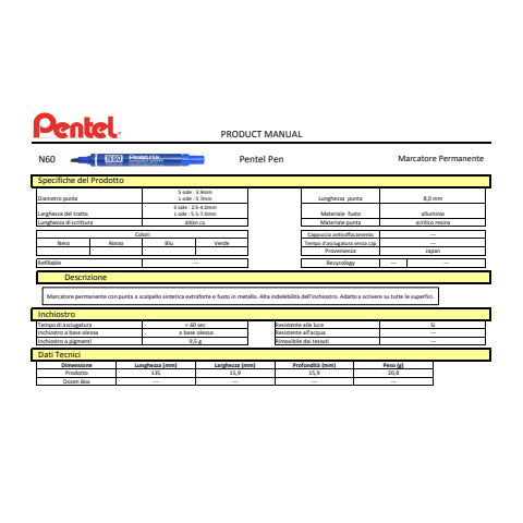pentel-marcatore-pen-n60-nero-p-scalpello