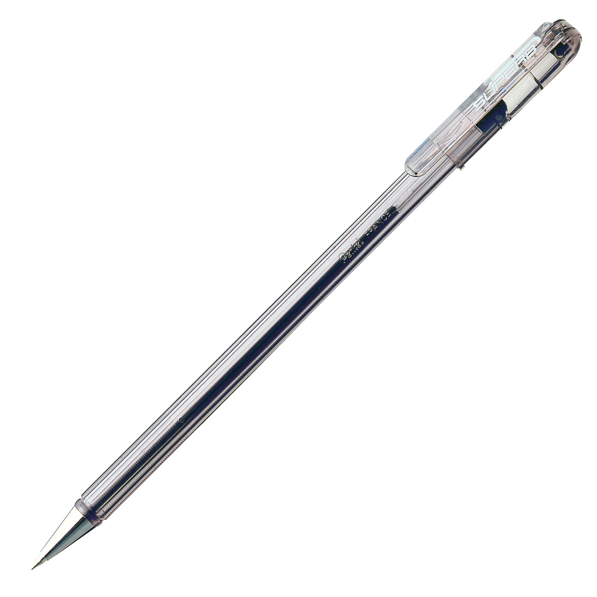 pentel-penna-sfera-super-b-bk77-nero-0-7mm