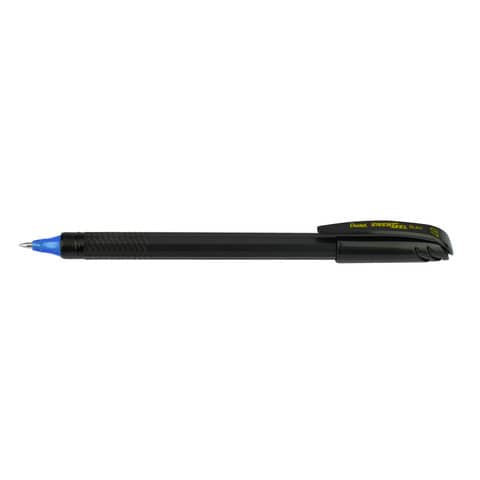 pentel-roller-ricaricabile-energel-cappuccio-96-riciclato-conf-12-pezzi-blu-bl417r-c