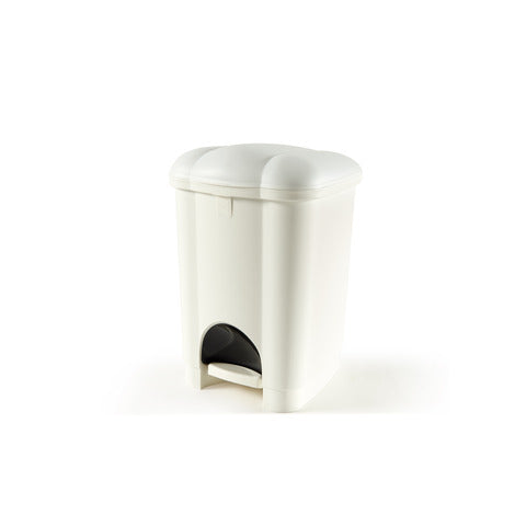perfetto-pattumiera-pedale-carolina-panna-6-l-50125