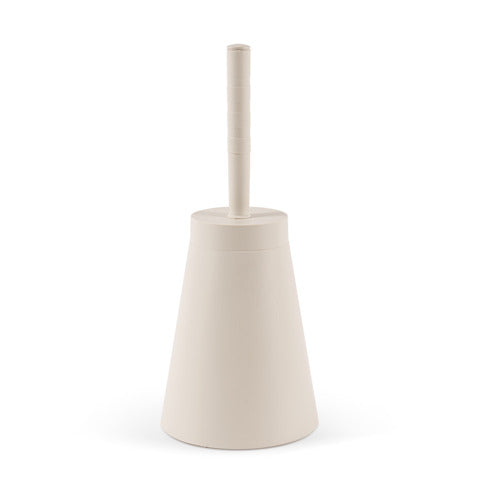 perfetto-portascopino-potter-plastica-beige-chiaro