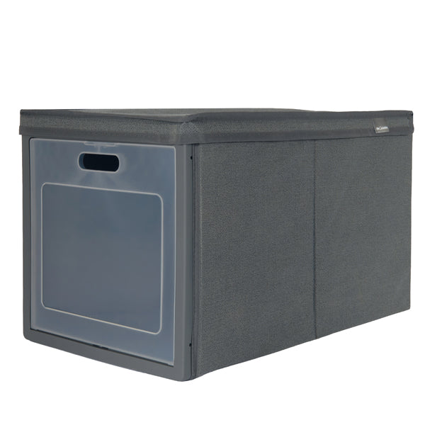 perfetto-scatola-pieghevole-ideabox-30x50xh25cm-grigio