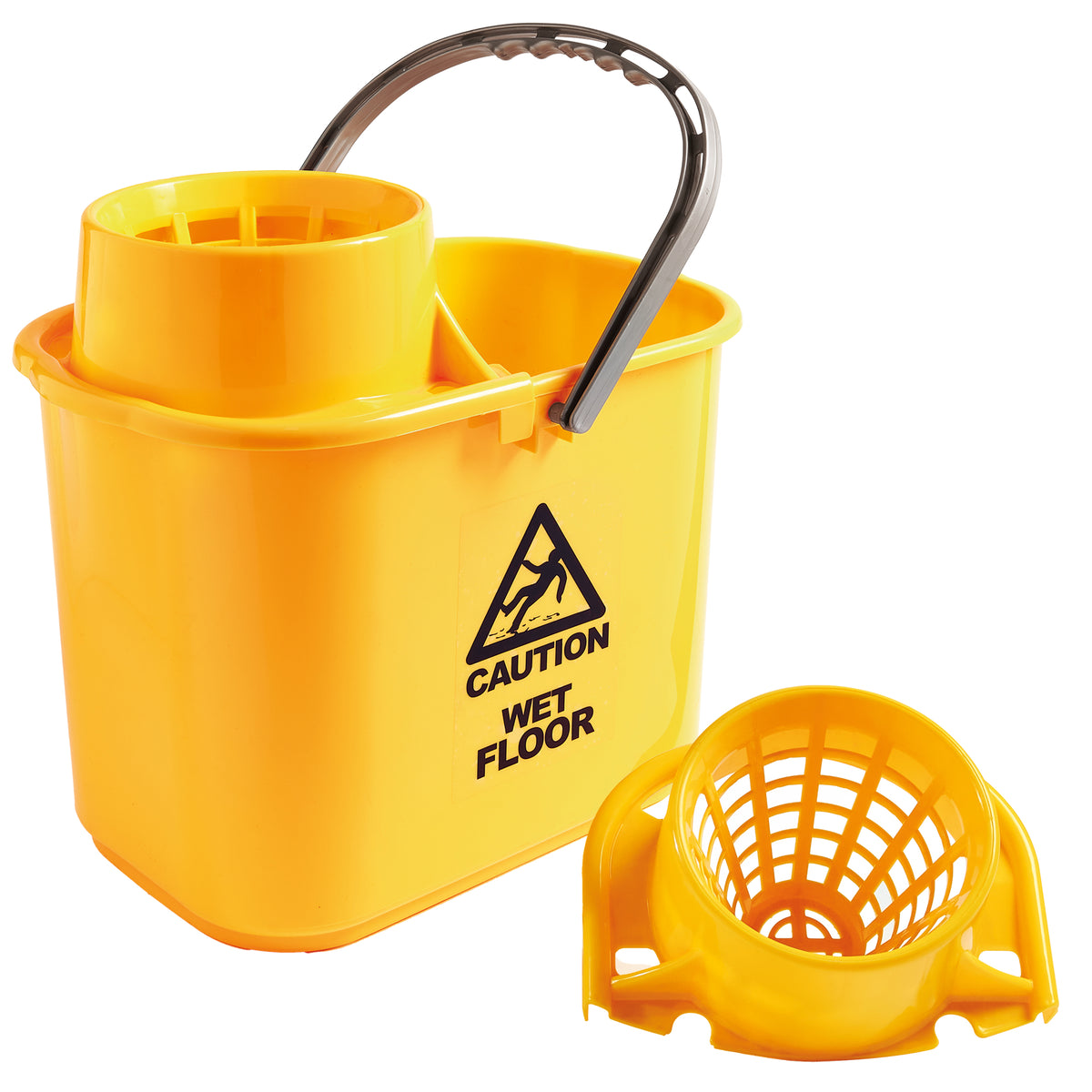 perfetto-secchio-strizzatore-esterno-polar-15l-giallo