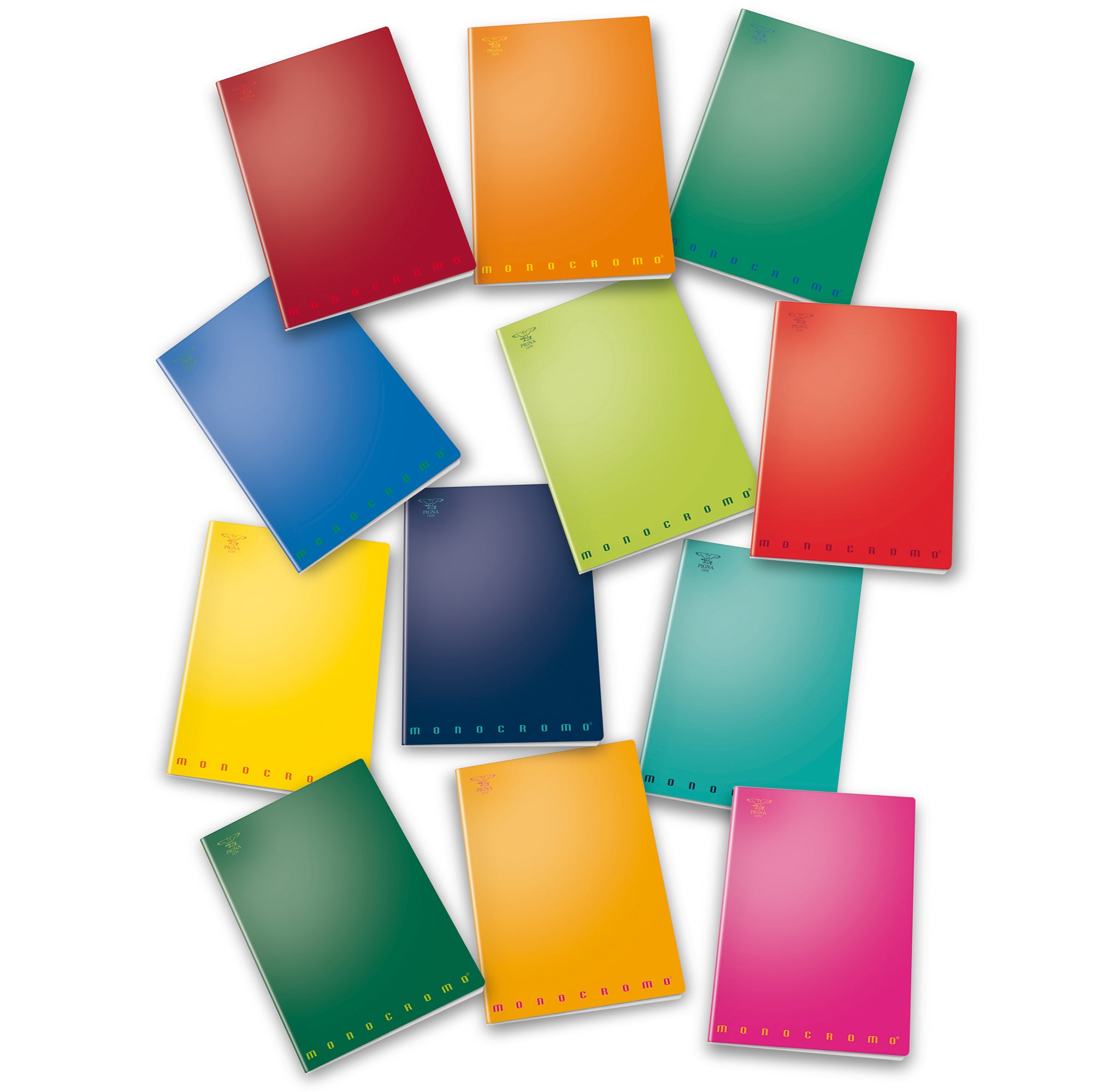 pigna-maxiquaderno-a4-40fg2-80gr-bianco-monocromo