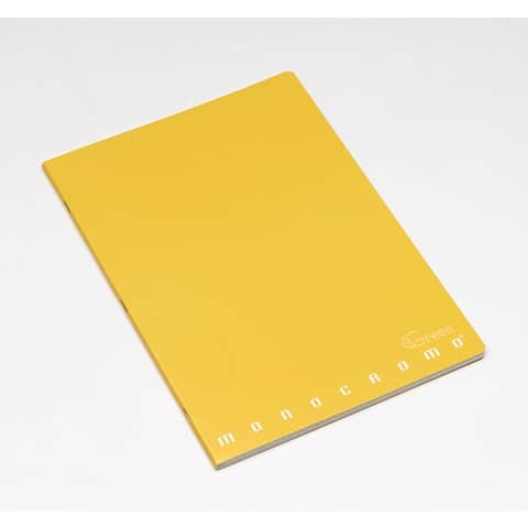 pigna-quaderno-maxi-monocromo-green-42-ff-80-gr-a4-rigatura-5m-copertine-assortite-conf-10-pezzi-02309785m