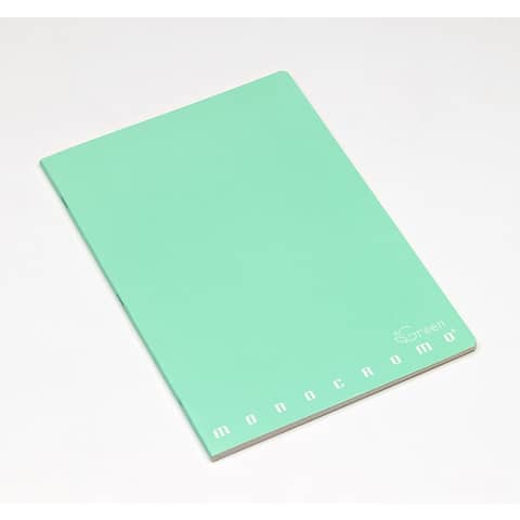pigna-quaderno-maxi-monocromo-green-42-ff-80-gr-a4-rigatura-oc-copertine-assortite-conf-10-pezzi-02309780c