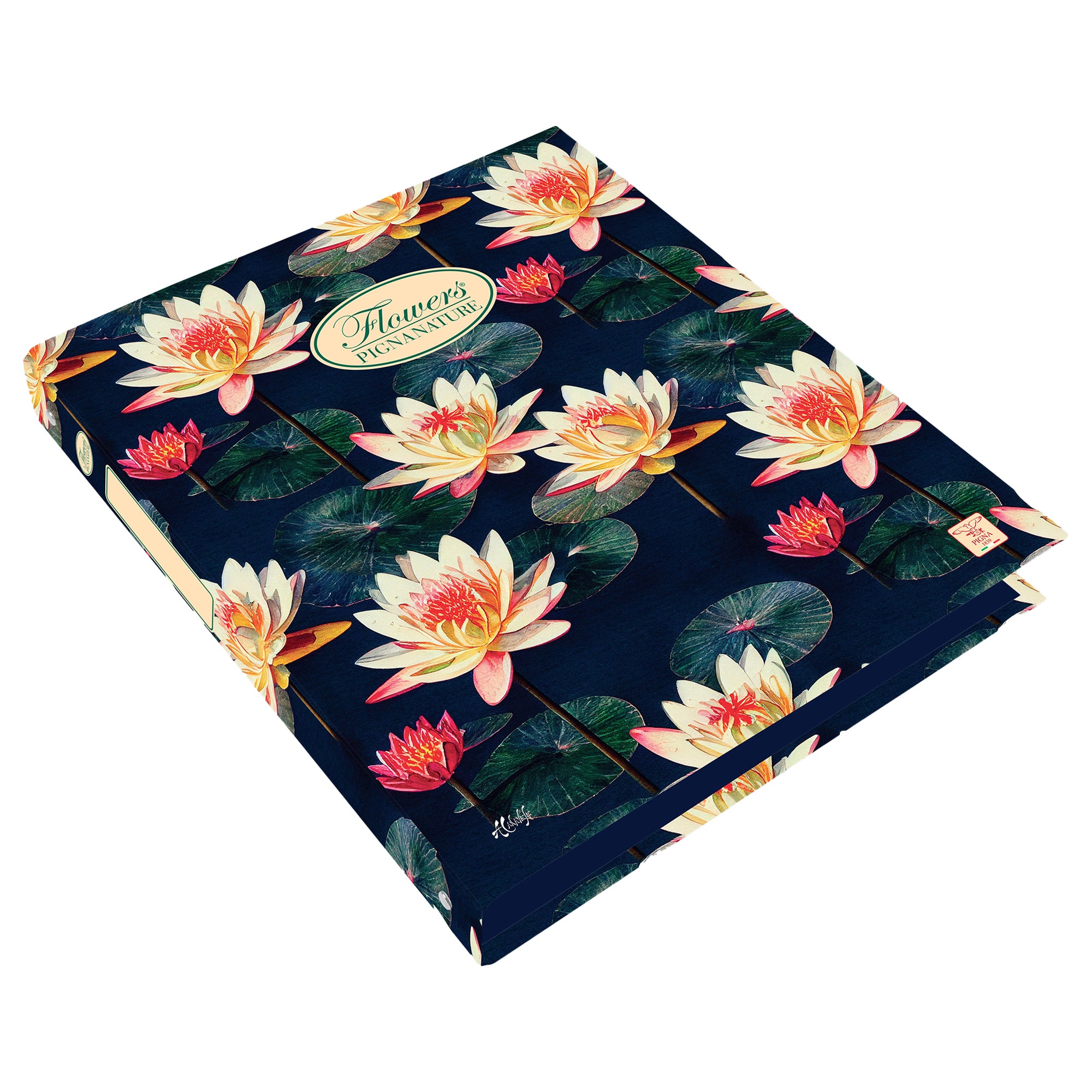 pigna-raccoglitore-4-anelli-nature-flowers-18-5x22cm-anelli-30mm