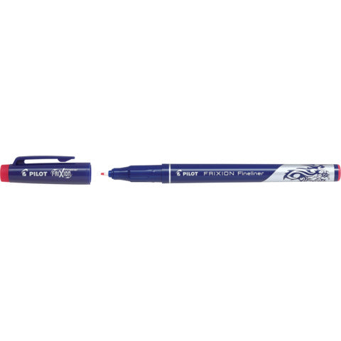 pilot-fineliner-cancellabile-frixion-1-3-mm-rosso-343