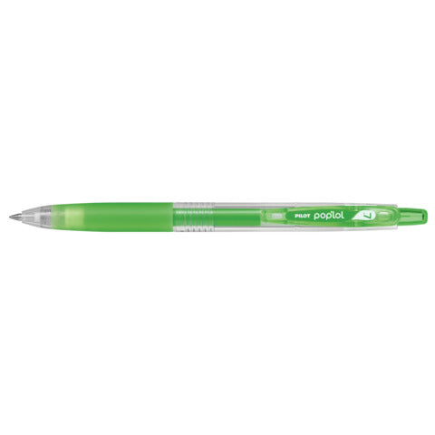 pilot-penna-gel-scatto-pop-lol-punta-0-7-mm-neon-green-001823