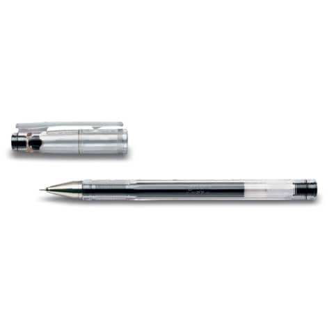 pilot-penna-roller-g-tec-c4-inchiostro-gel-ricaricabile-punta-0-4-mm-nero-0011650
