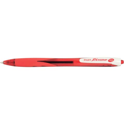 pilot-penna-sfera-ecologica-rexgrip-begreen-1-mm-tratto-m-rosso-040012