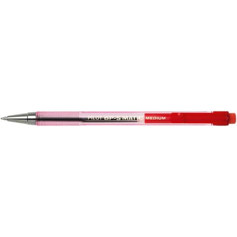 pilot-penna-sfera-scatto-bps-matic-1-0-mm-rosso-001622