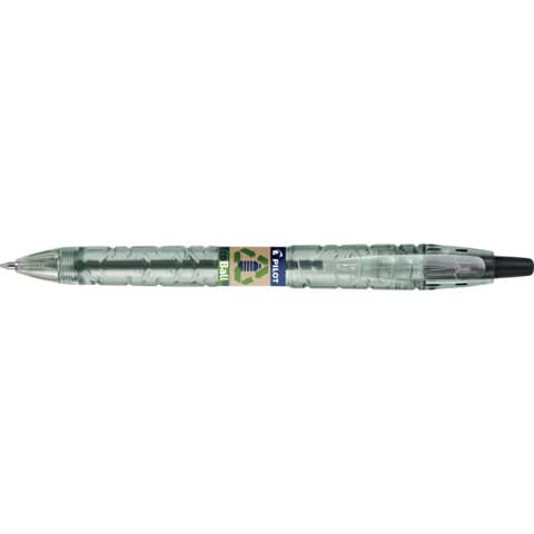 pilot-penna-sfera-scatto-ecoball-b2p-ricaricabile-punta-1-mm-inchiostro-base-dolio-nero-040176