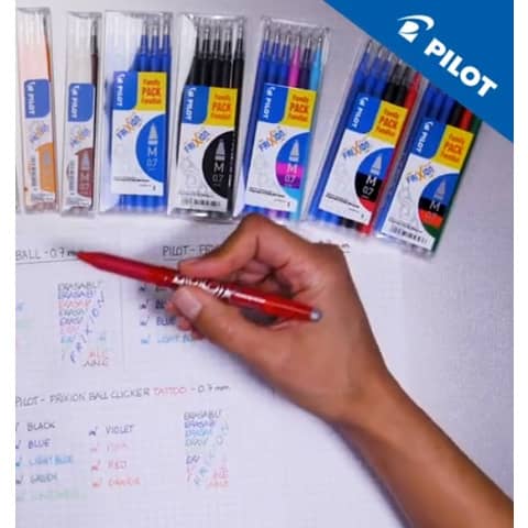 pilot-refill-penne-sfera-frixion-ball-clicker-0-7-mm-blu-scuro-set-3-pezzi-6616